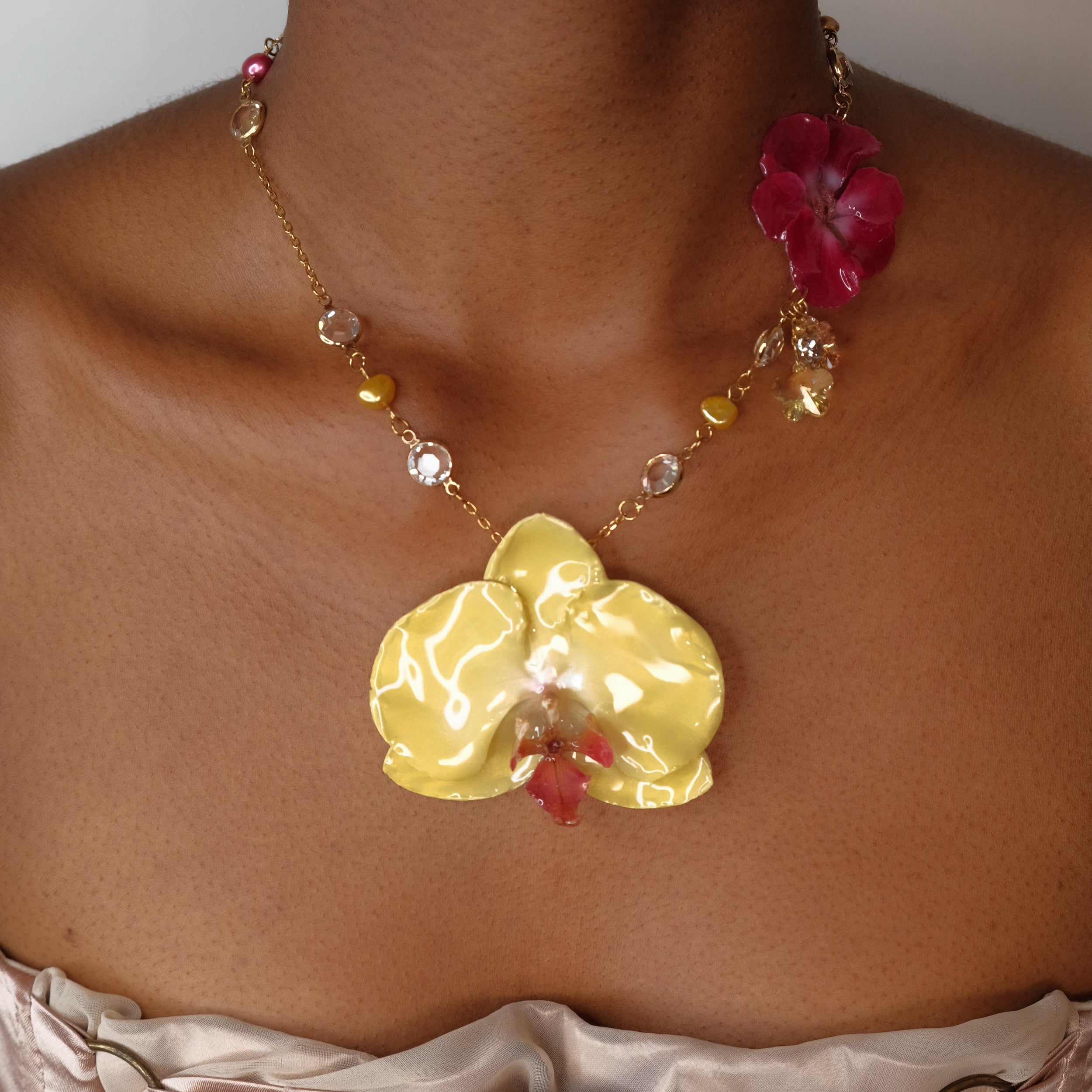Aria Blossom Necklace