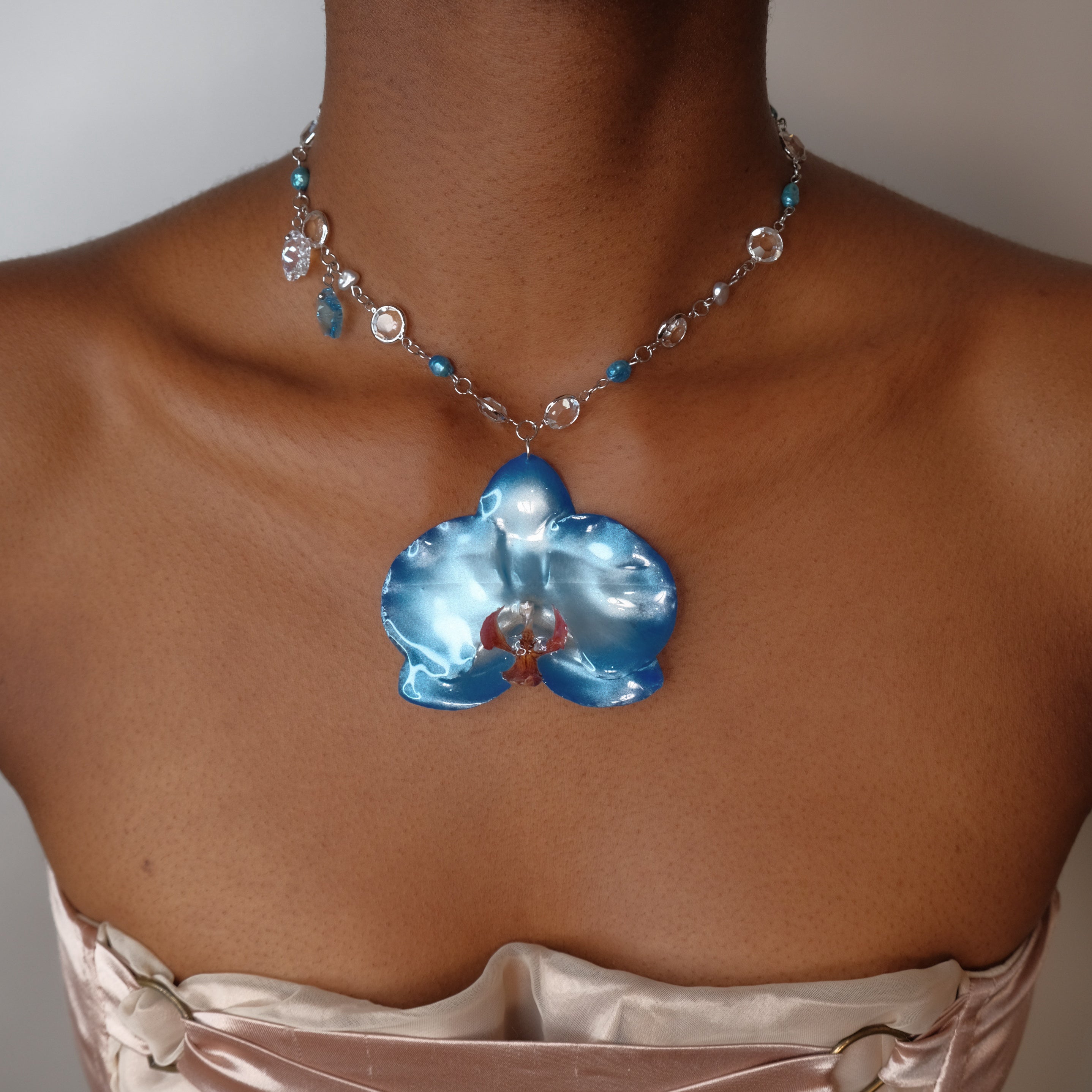 Angel Bloom Necklace