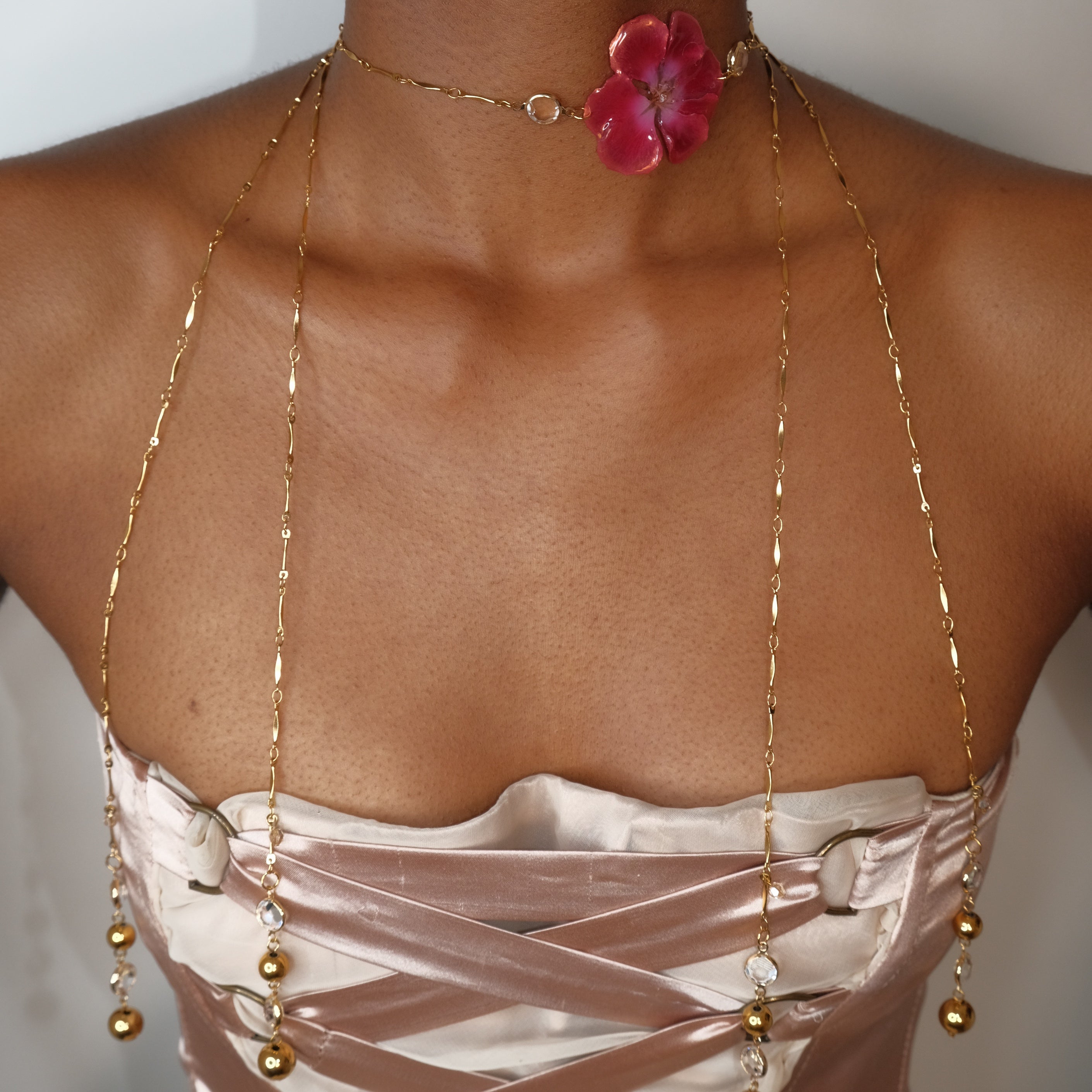 Eternal Vine Choker