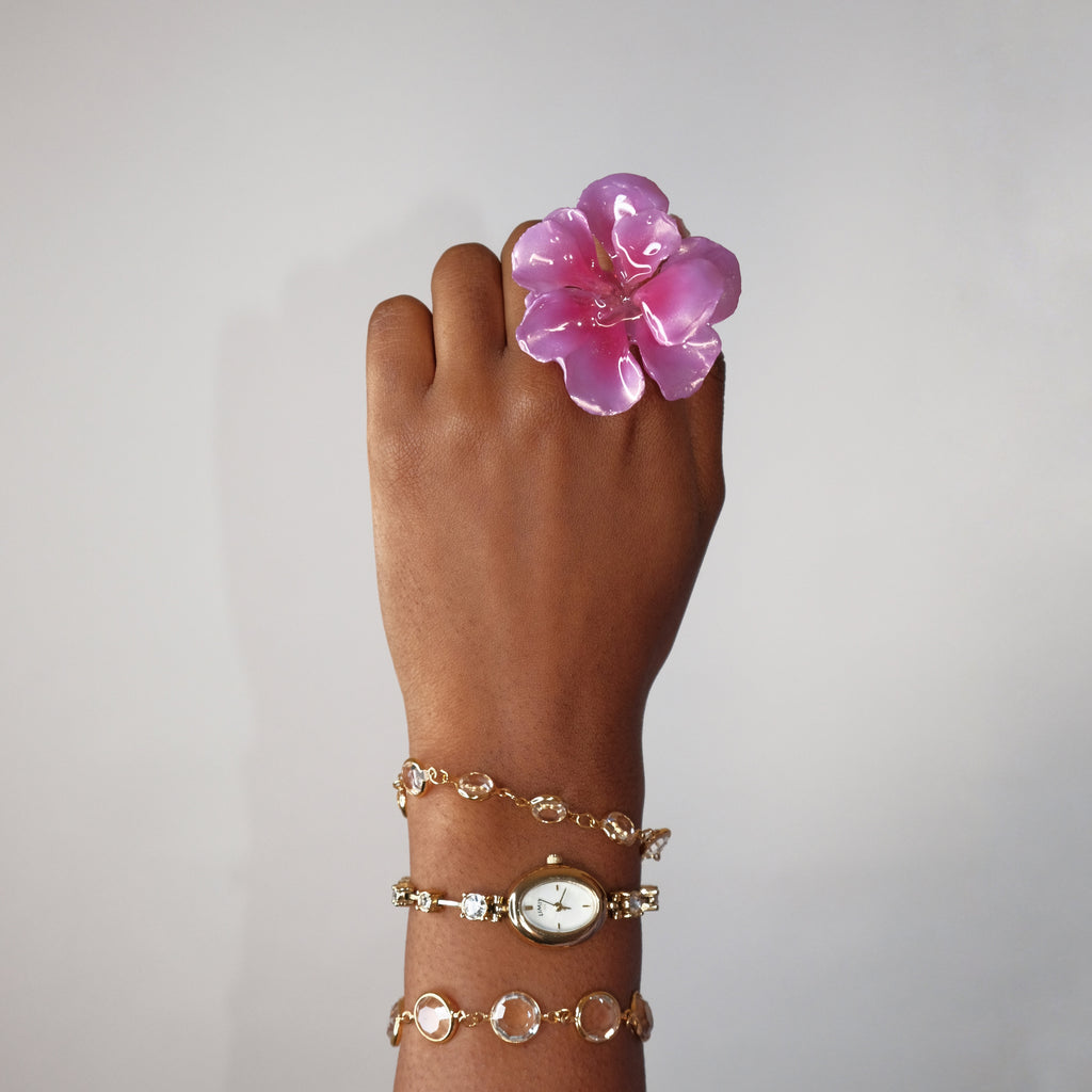 Flora Bloom Ring