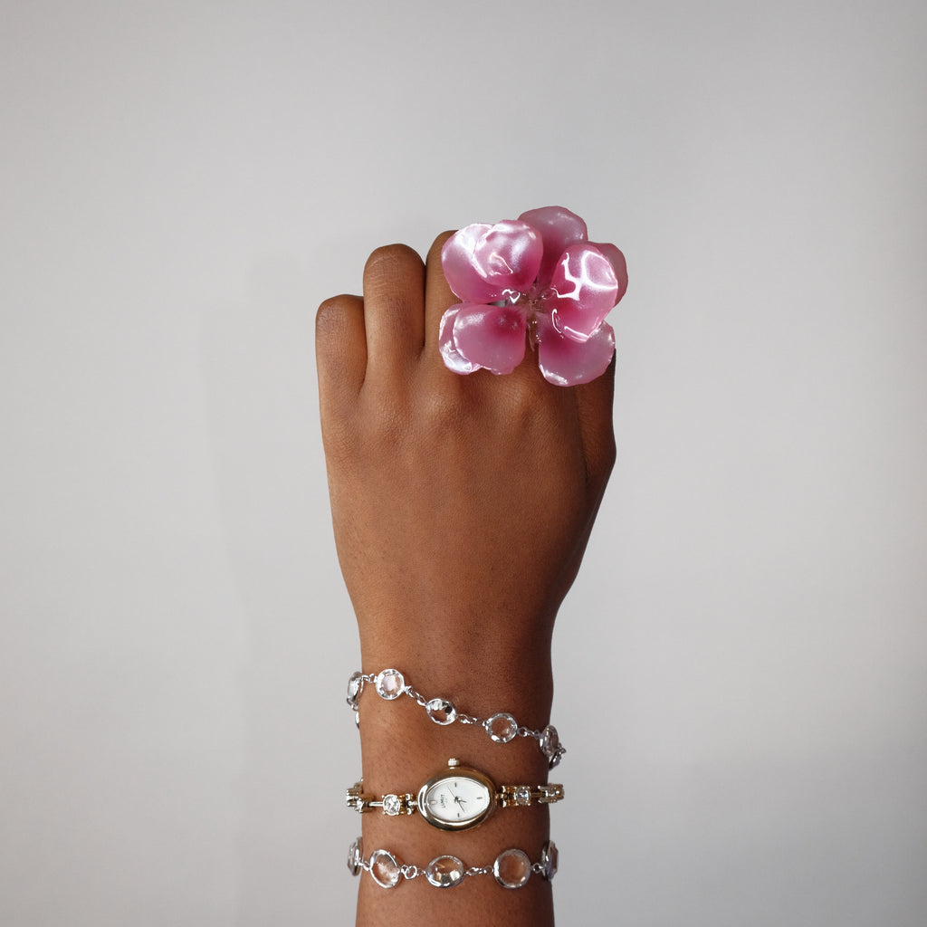 Flora Bloom Ring