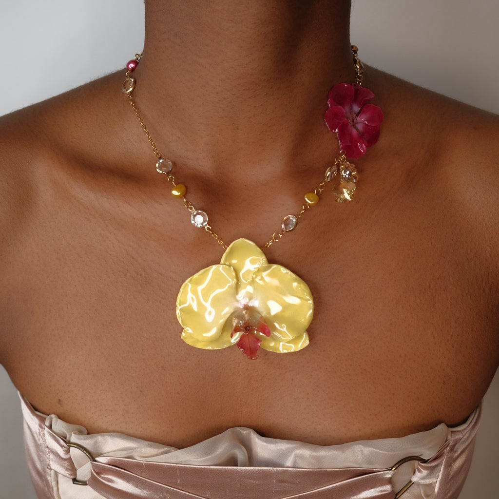 Aria Blossom Necklace