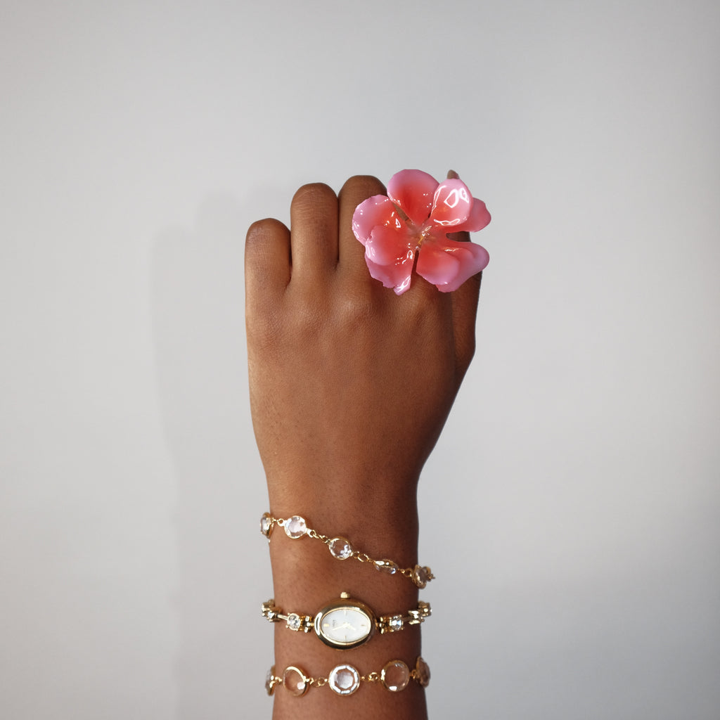 Flora Bloom Ring
