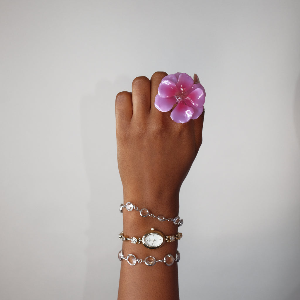 Flora Bloom Ring