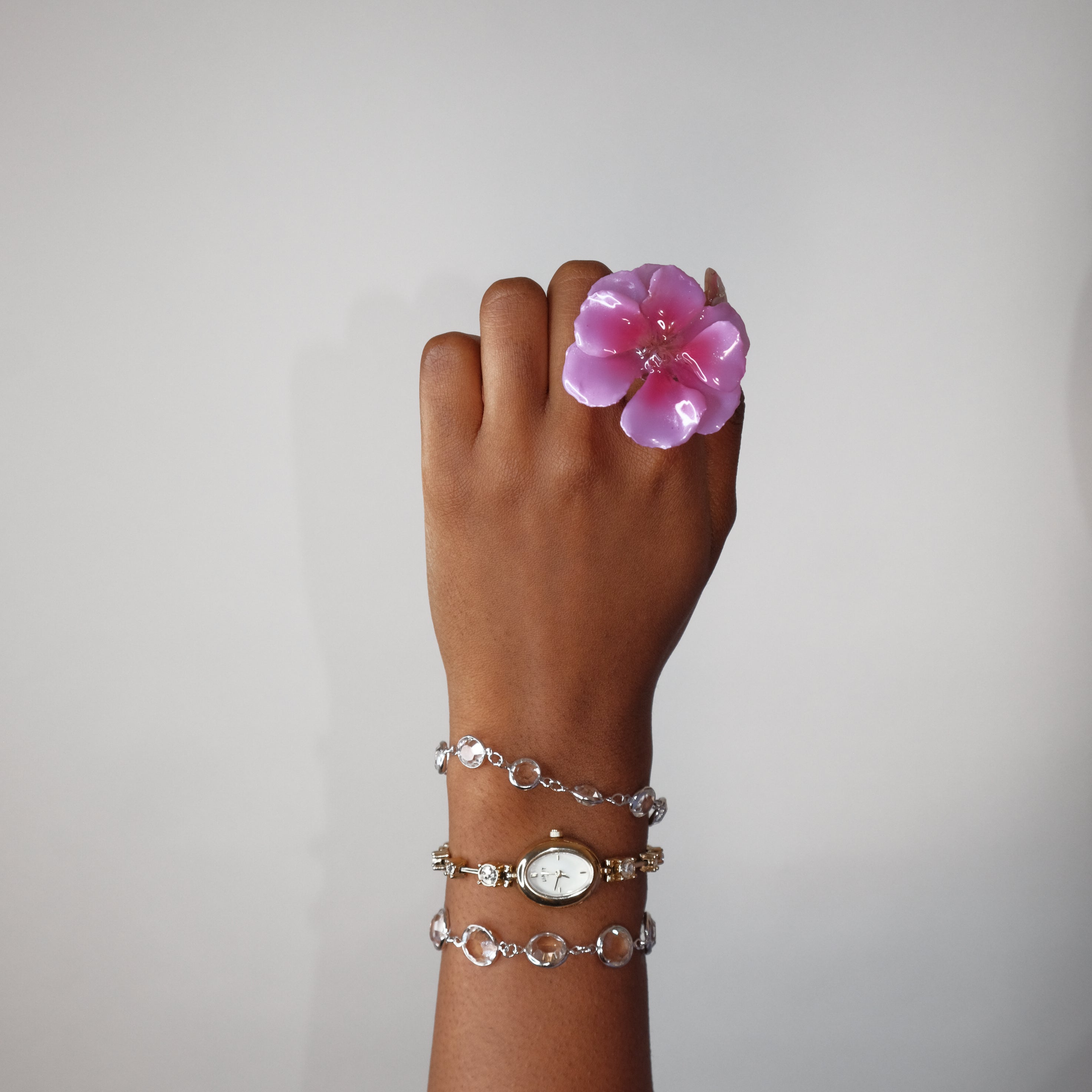 Flora Bloom Ring
